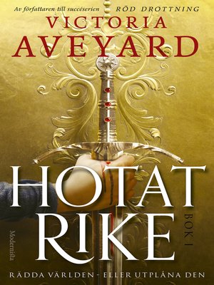 cover image of Hotat rike